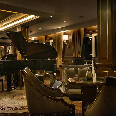 Paradise Elegance Cruise Halong Hạ Long Exterior foto