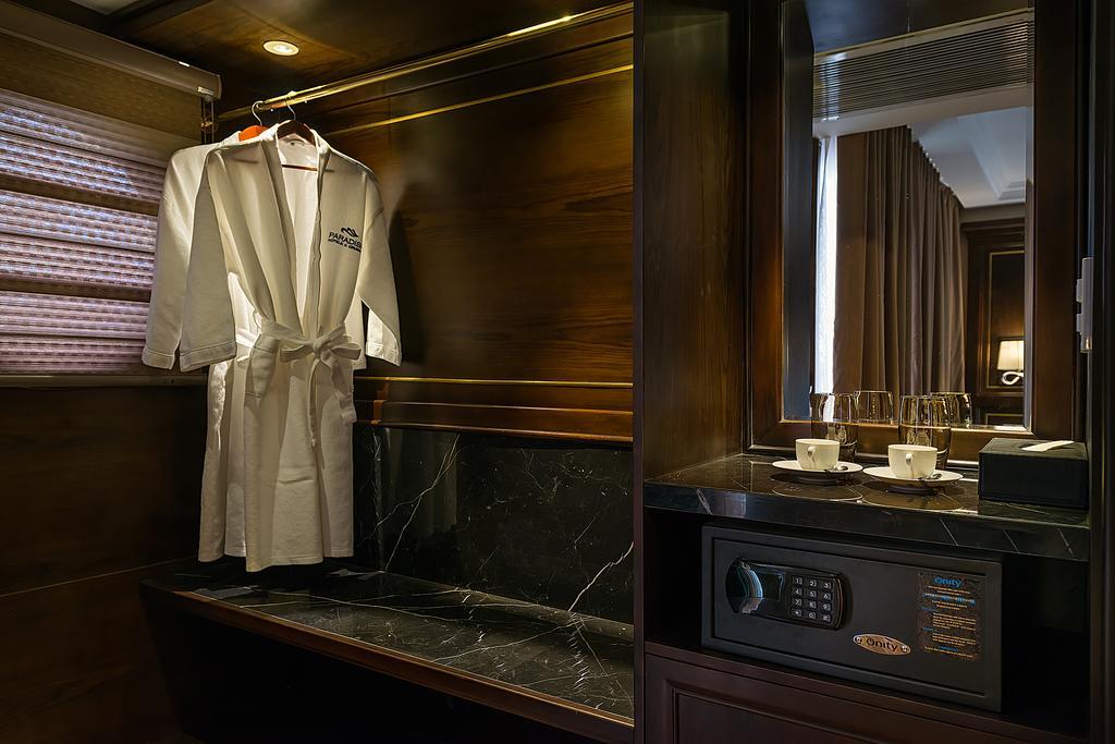 Paradise Elegance Cruise Halong Hạ Long Exterior foto
