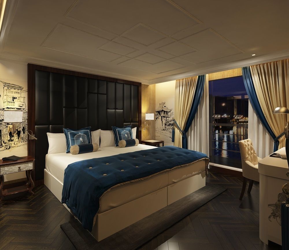 Paradise Elegance Cruise Halong Hạ Long Exterior foto