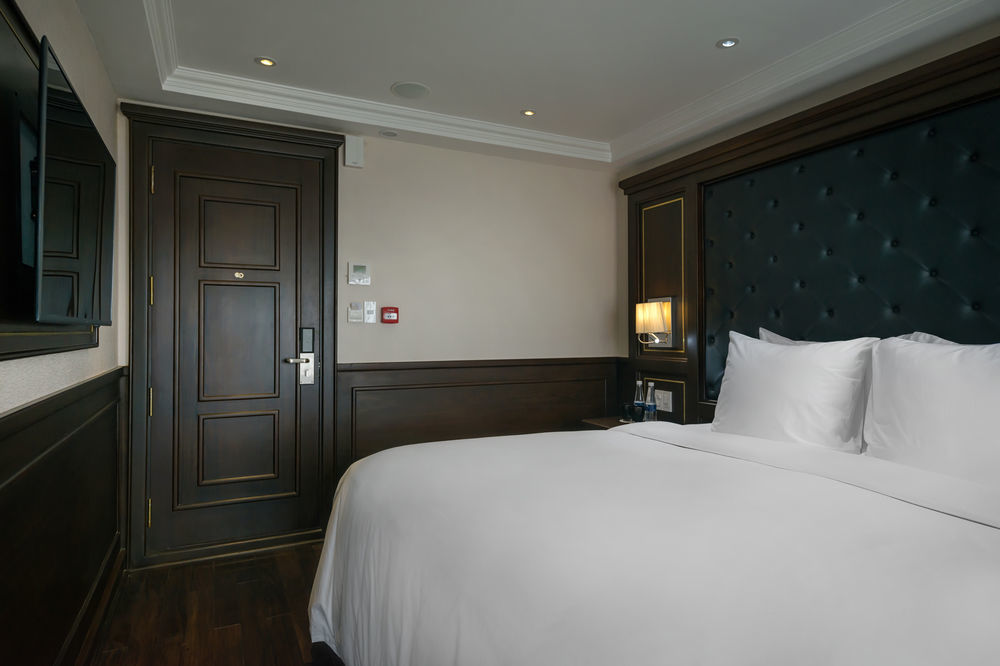 Paradise Elegance Cruise Halong Hạ Long Exterior foto