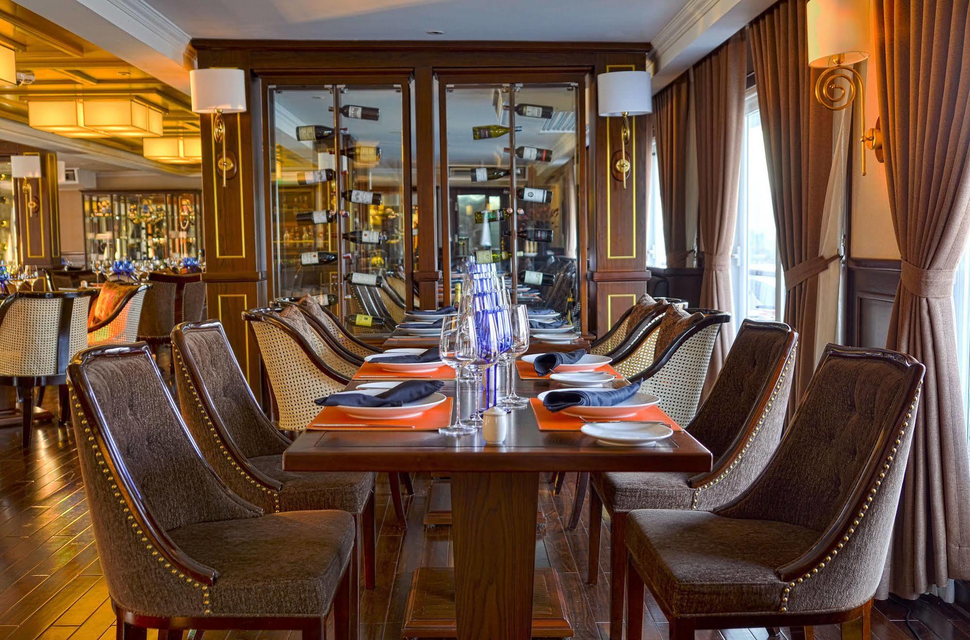 Paradise Elegance Cruise Halong Hạ Long Exterior foto