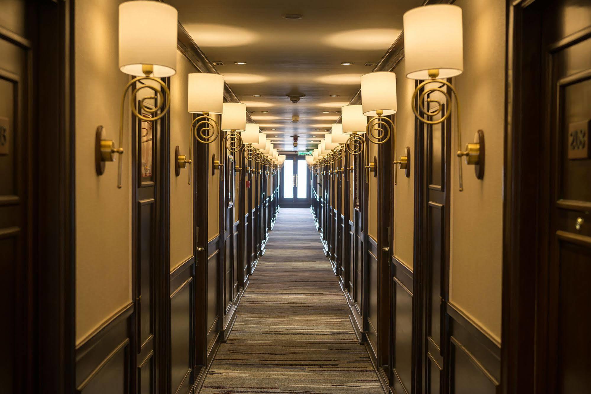 Paradise Elegance Cruise Halong Hạ Long Exterior foto
